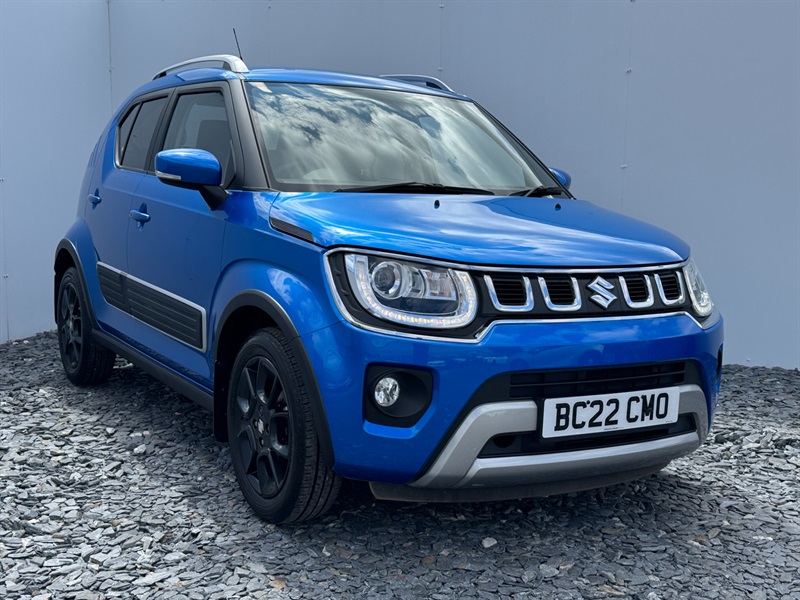 Suzuki Ignis