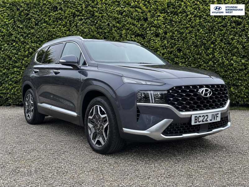 2022 Hyundai Santa Fe