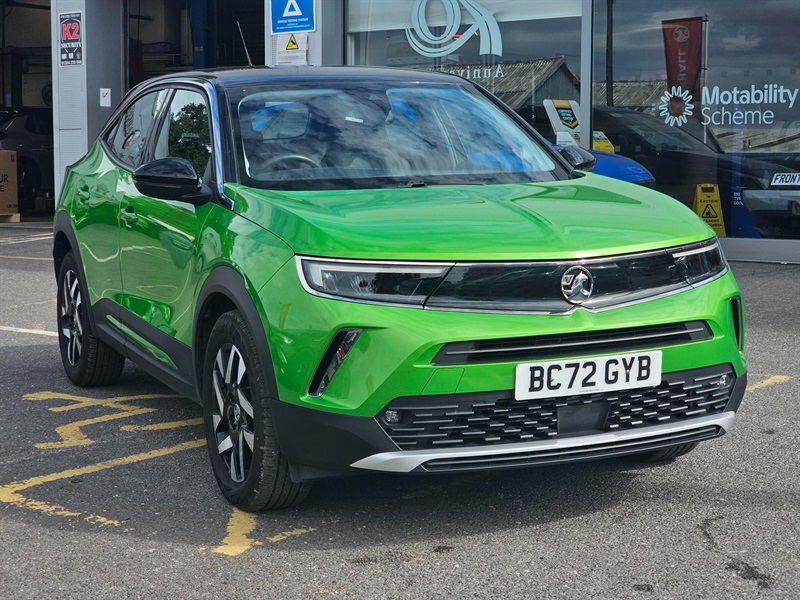 2023 Vauxhall Mokka