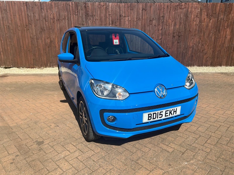 Volkswagen up!