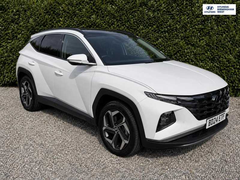 2024 Hyundai Tucson