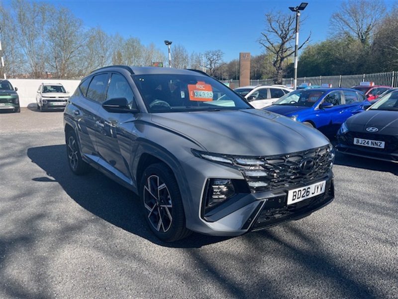 HYUNDAI TUCSON