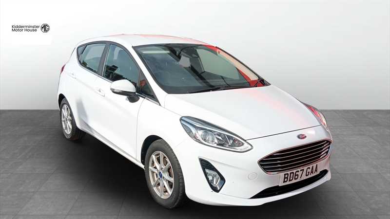 2017 Ford Fiesta