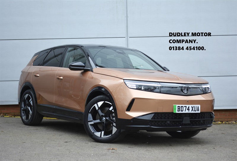 2024 Vauxhall Grandland