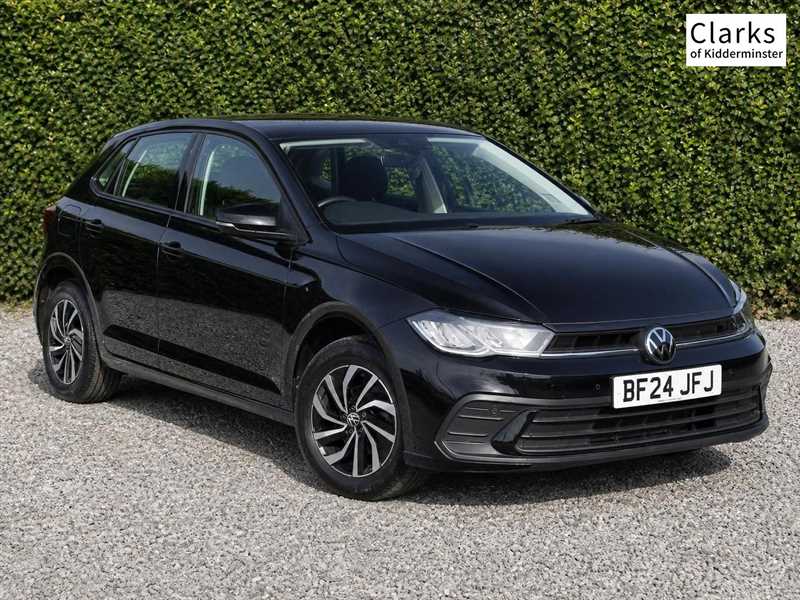 2024 Volkswagen Polo