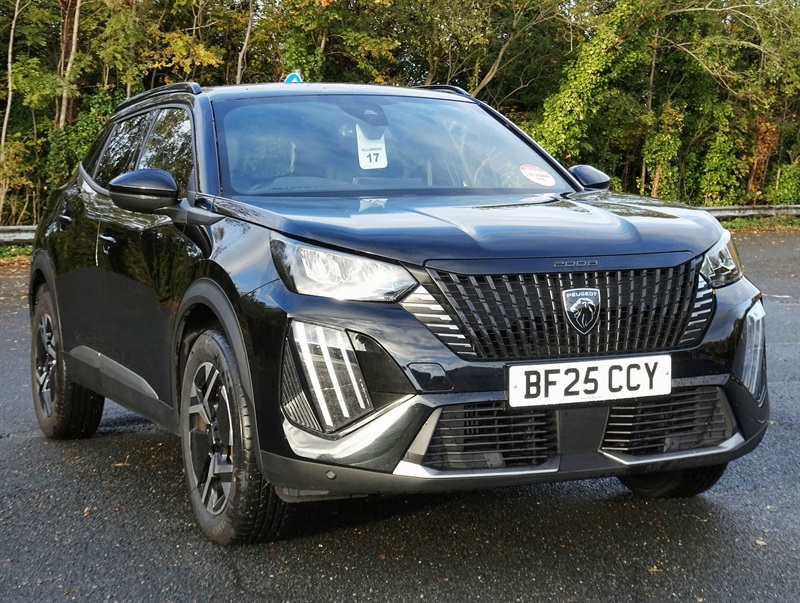 2025 Peugeot 2008