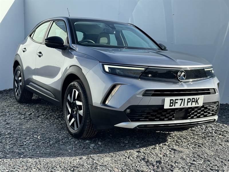 2021 Vauxhall Mokka