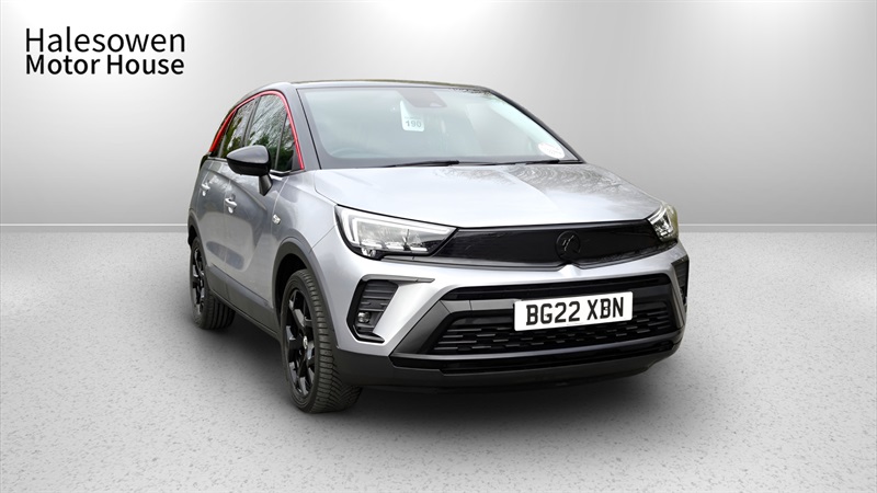 Vauxhall Crossland