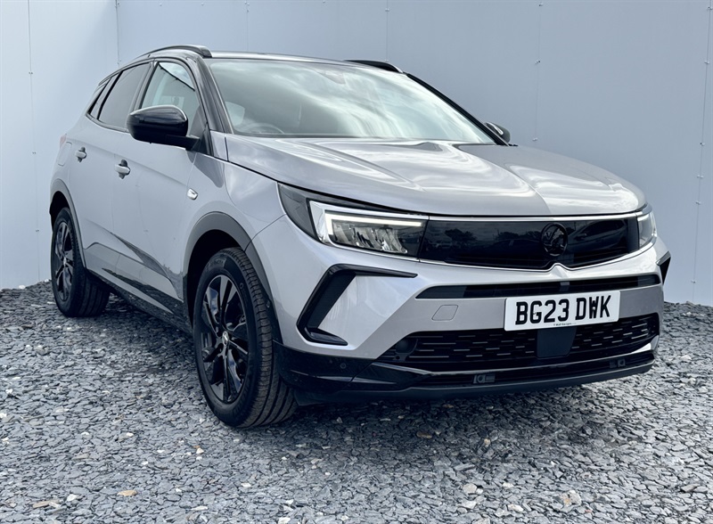 2023 Vauxhall Grandland