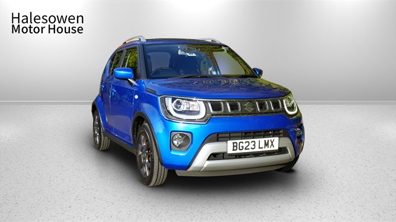 Suzuki Ignis
