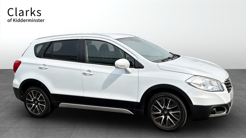 Suzuki SX4 S-Cross