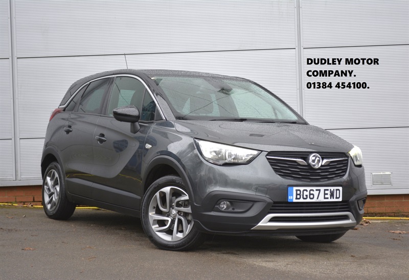 Vauxhall Crossland