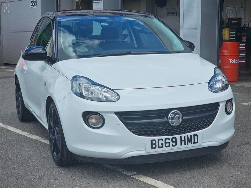VAUXHALL Adam
