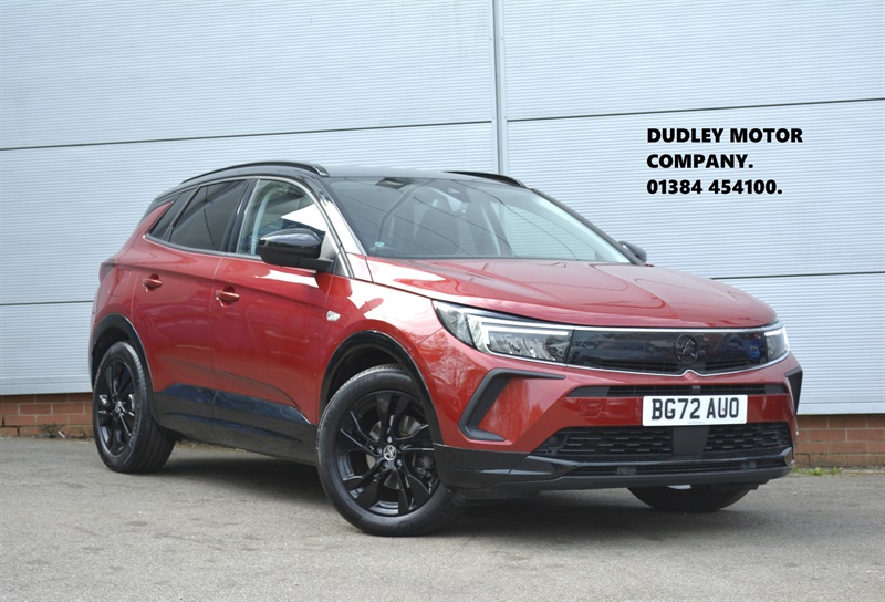 VAUXHALL Grandland