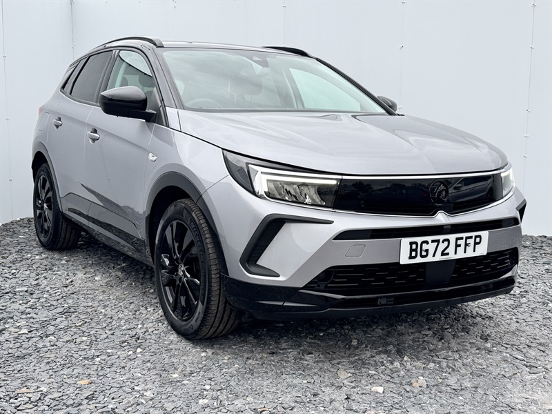 2022 Vauxhall Grandland