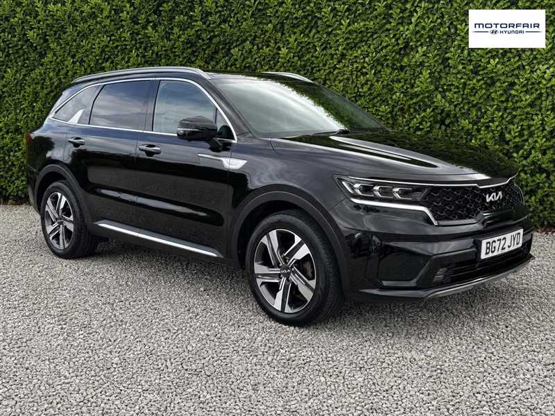 2022 KIA Sorento