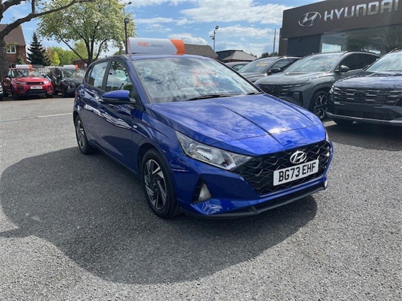 Hyundai i20