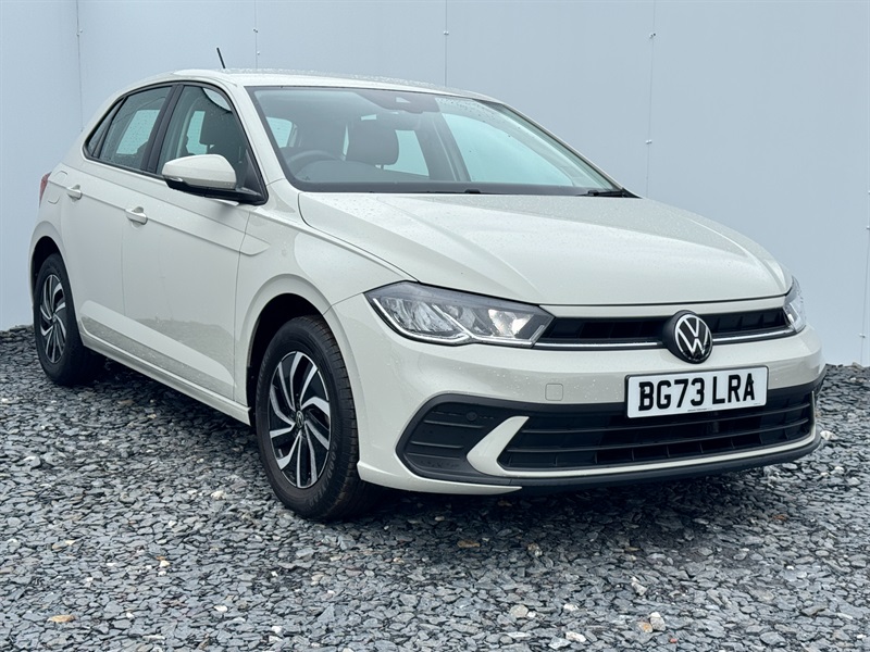 2023 Volkswagen Polo