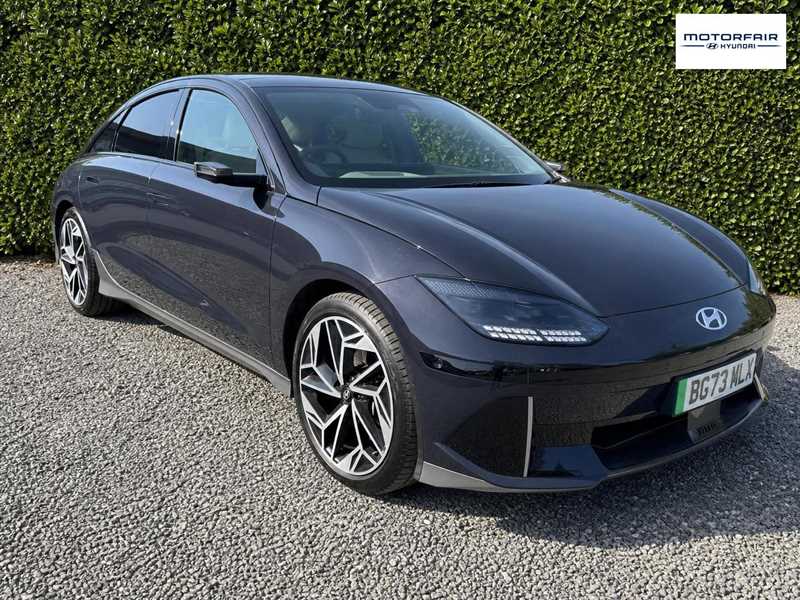 2024 Hyundai IONIQ 6