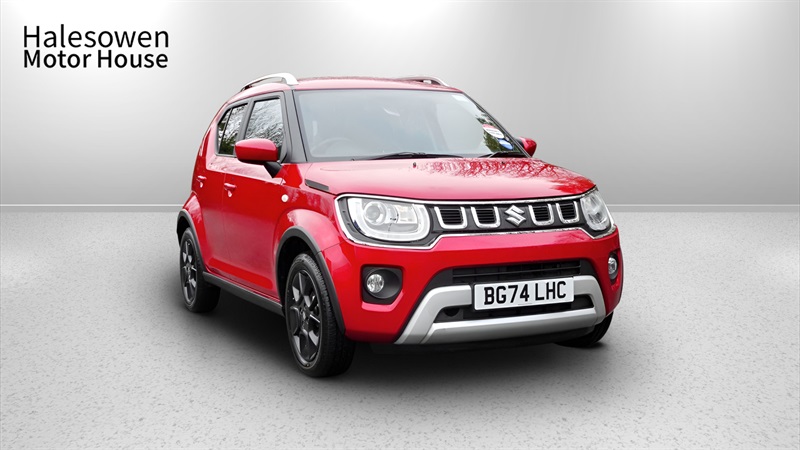Suzuki Ignis