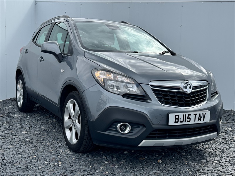 2015 Vauxhall Mokka
