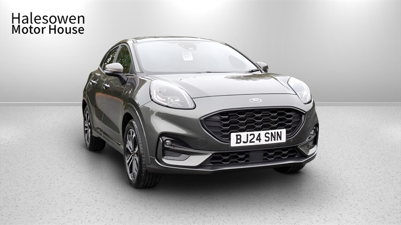 2024 Ford Puma