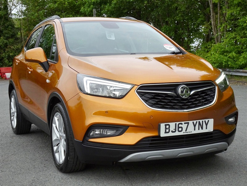 Vauxhall Mokka