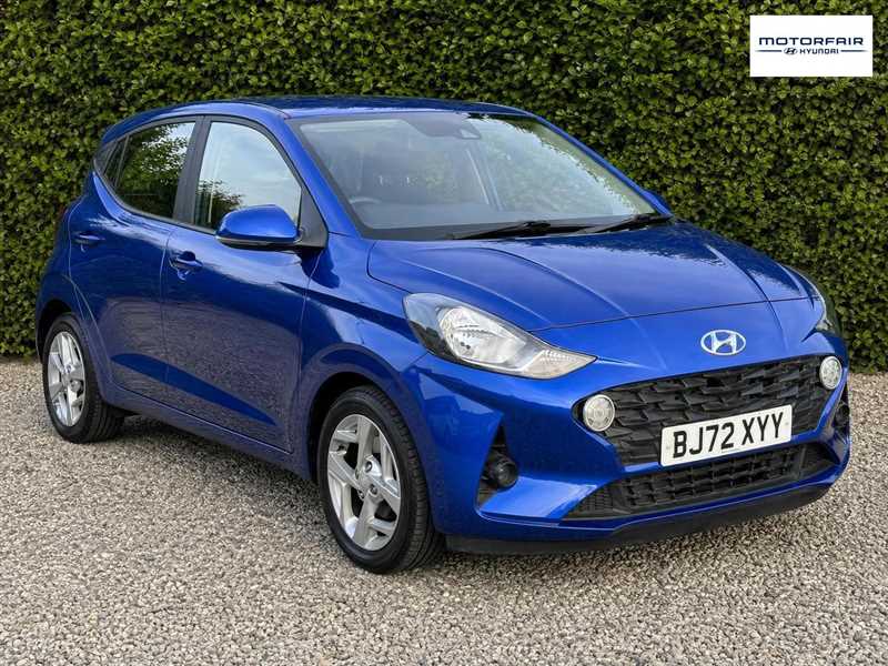 2022 Hyundai i10