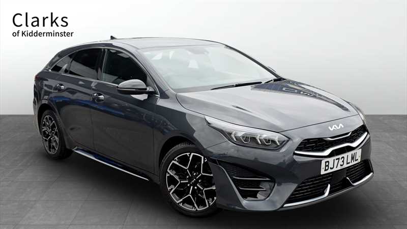 Kia ProCeed