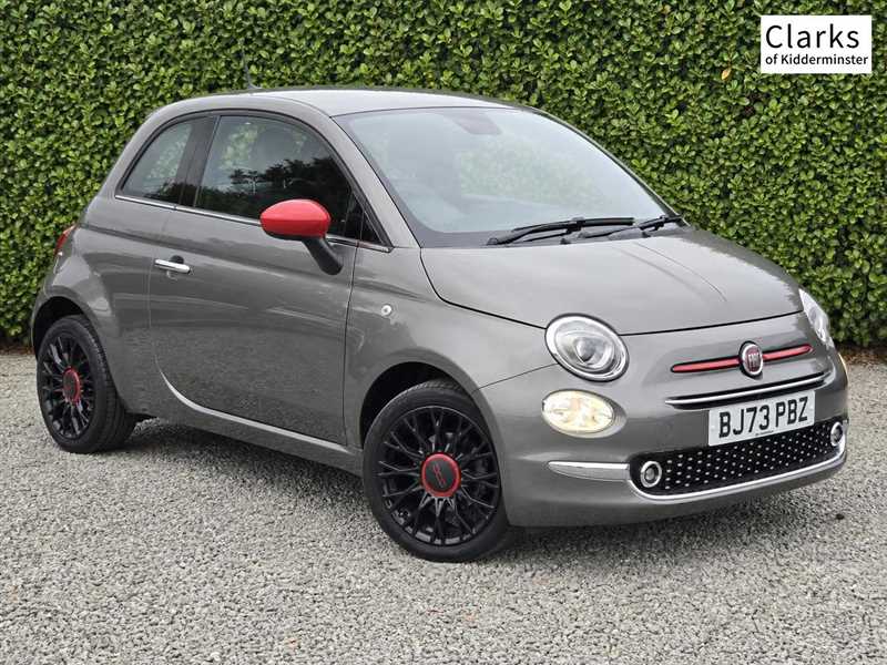 2023 Fiat 500