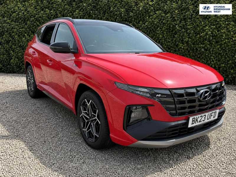 2023 Hyundai Tucson