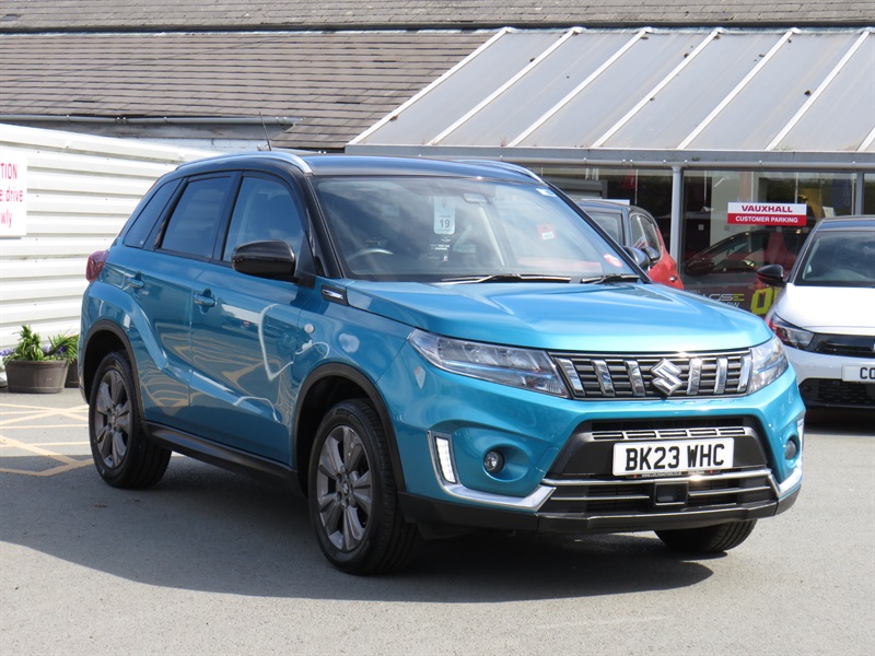 Suzuki Vitara