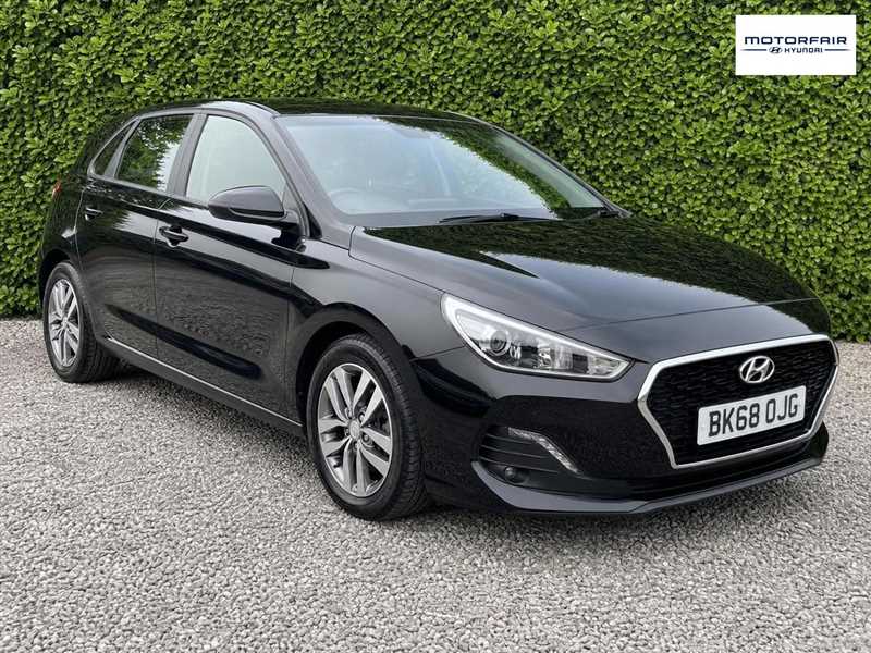2018 Hyundai i30