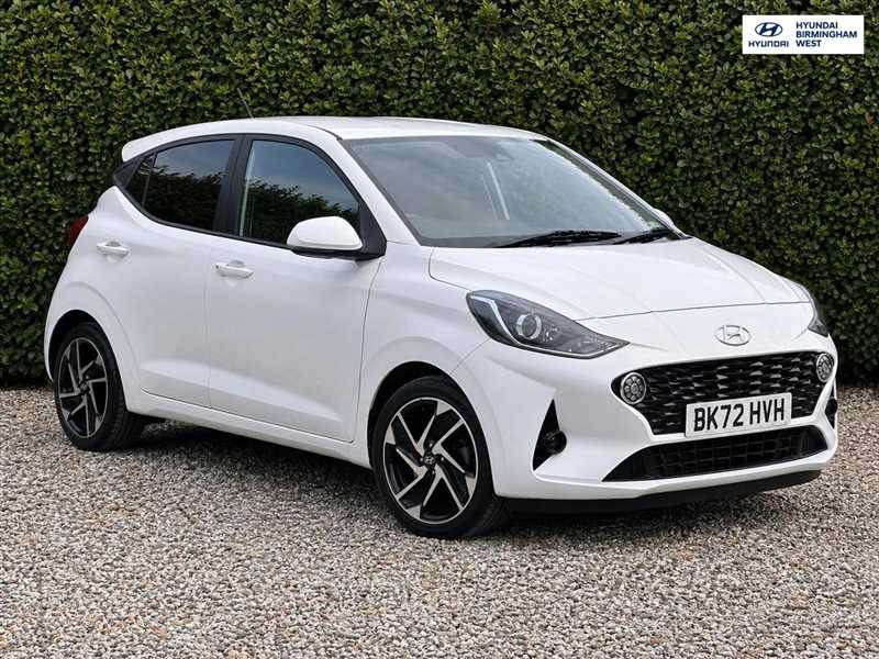 2022 Hyundai i10