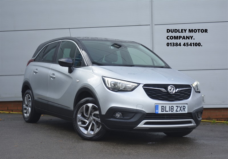 Vauxhall Crossland