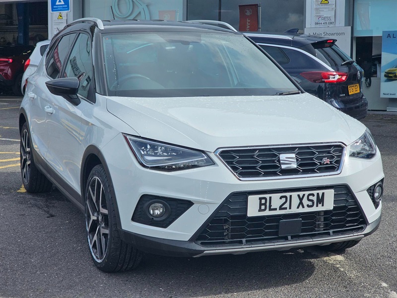 2021 SEAT Arona