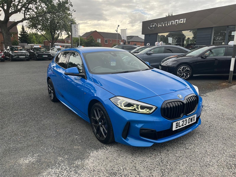 2023 BMW 1 Series