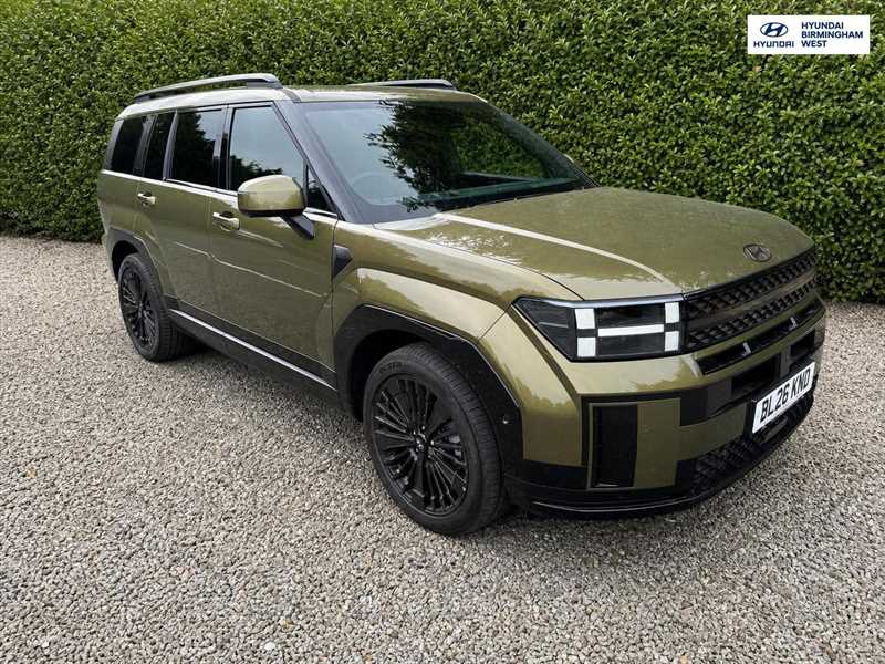 2026 Hyundai Santa Fe
