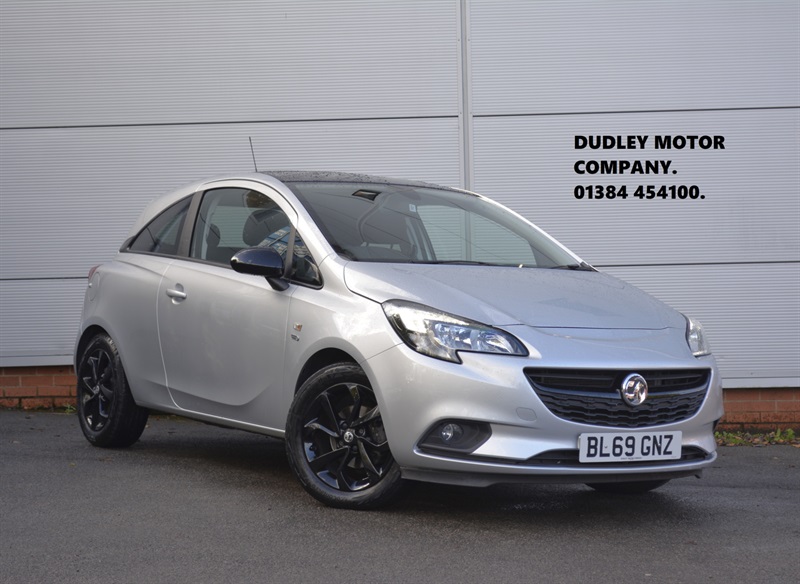 2019 Vauxhall Corsa