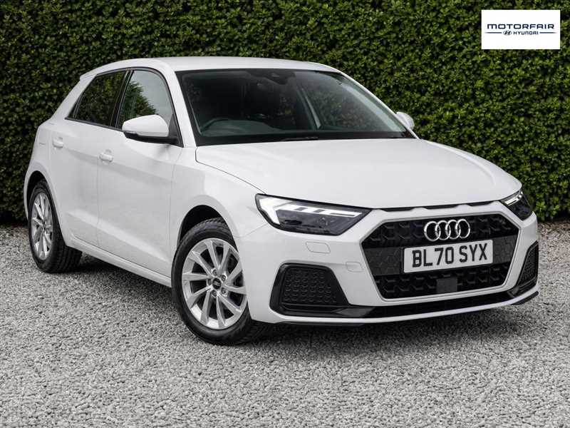 2020 Audi A1