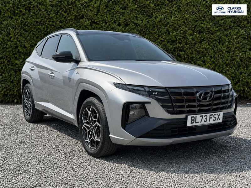 2023 Hyundai Tucson