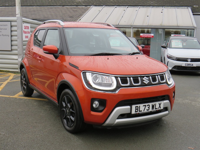 Suzuki Ignis