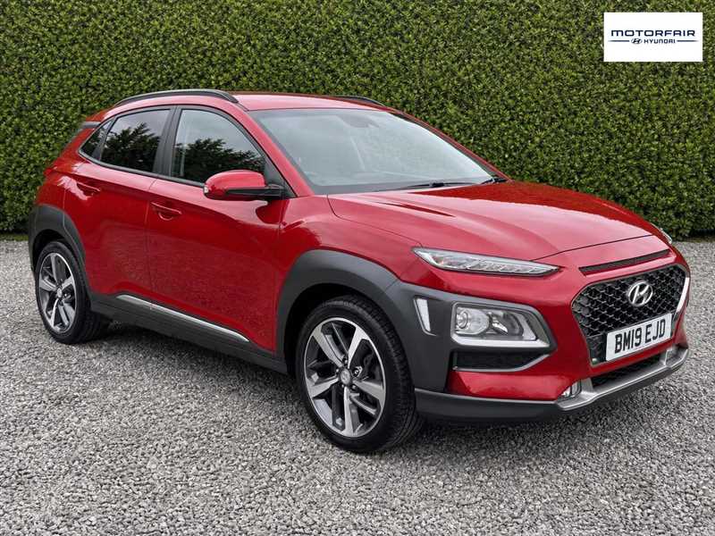 2019 Hyundai Kona