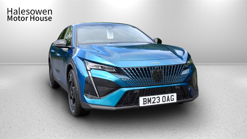 Peugeot 408