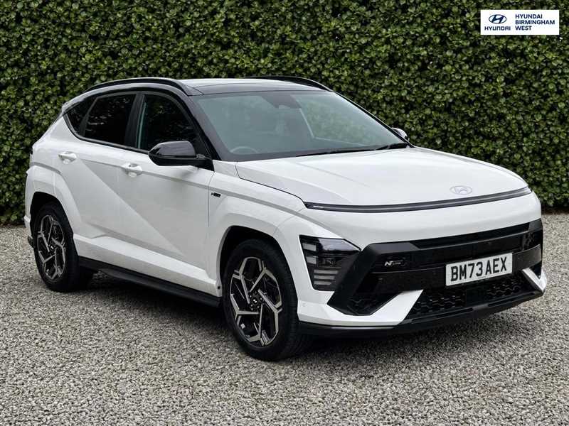 2023 Hyundai Kona