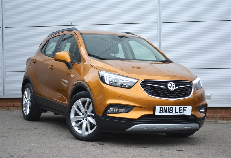 Vauxhall Mokka
