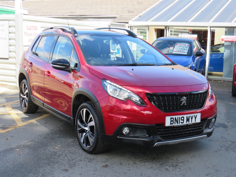 2019 Peugeot 2008