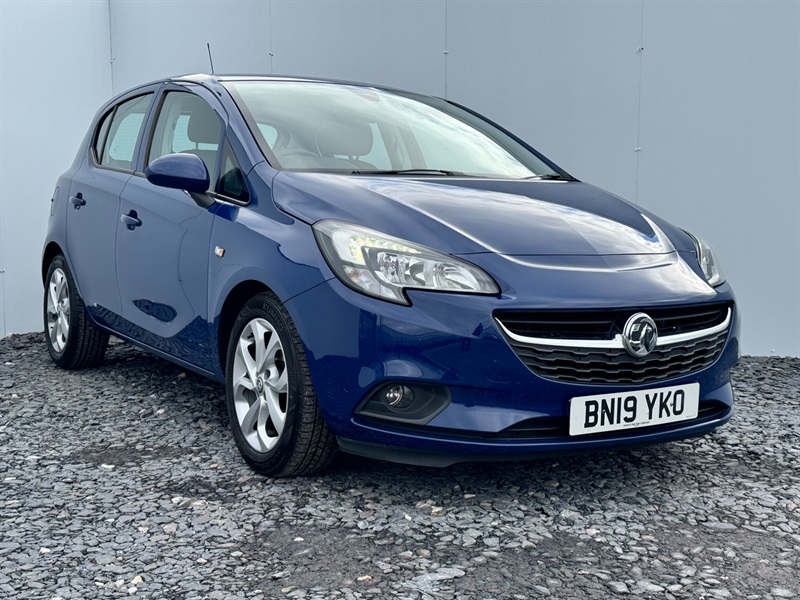 2019 Vauxhall Corsa