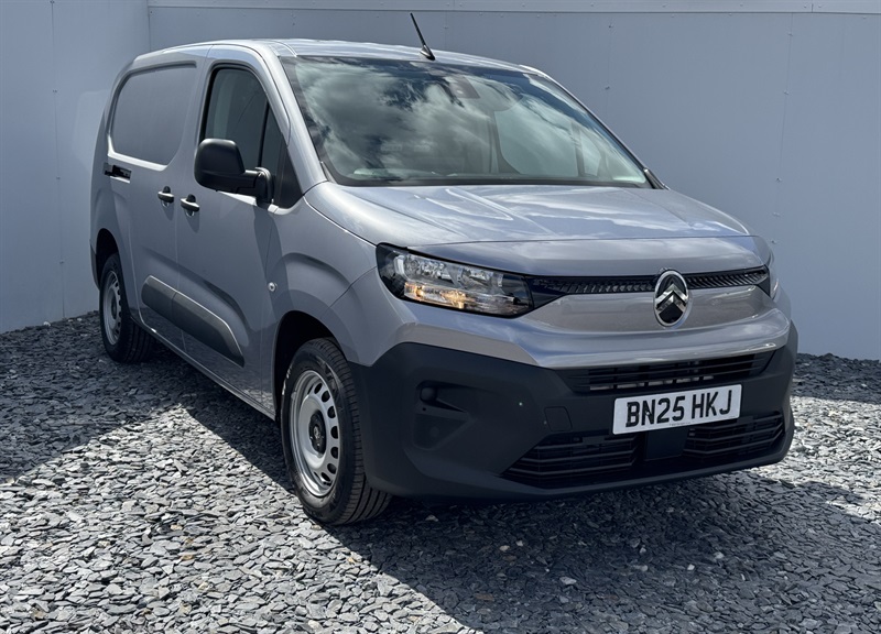 Citroën BERLINGO