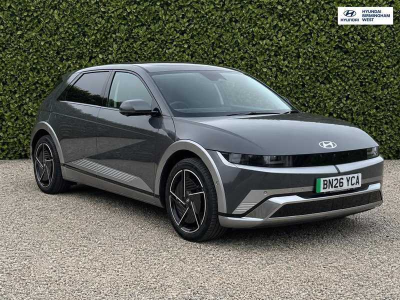2026 Hyundai IONIQ 5